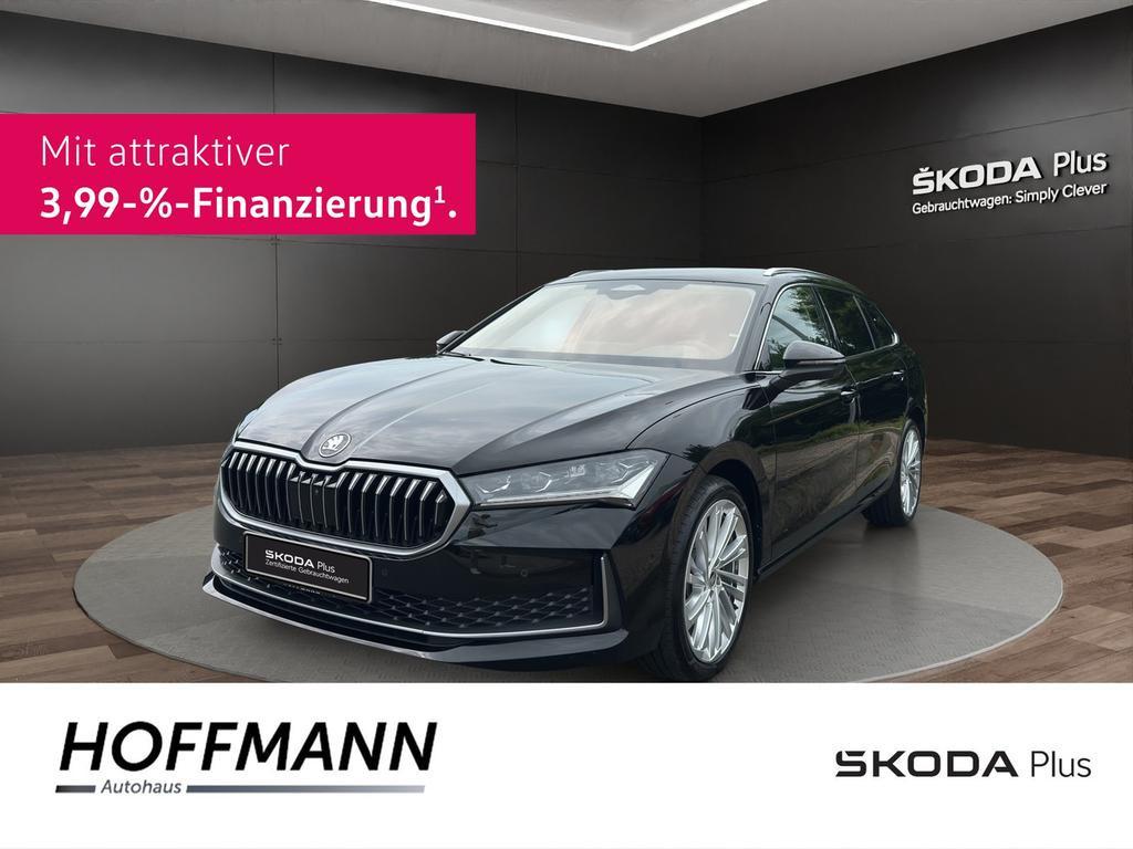 Skoda Superb 2025 Diesel