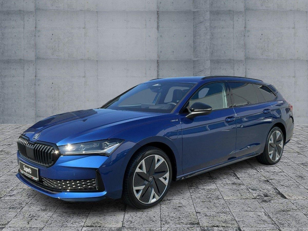 Skoda Superb 2025 Hybride Benzine