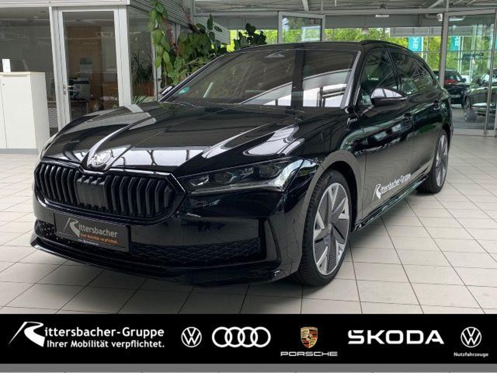 Skoda Superb 2025 Diesel