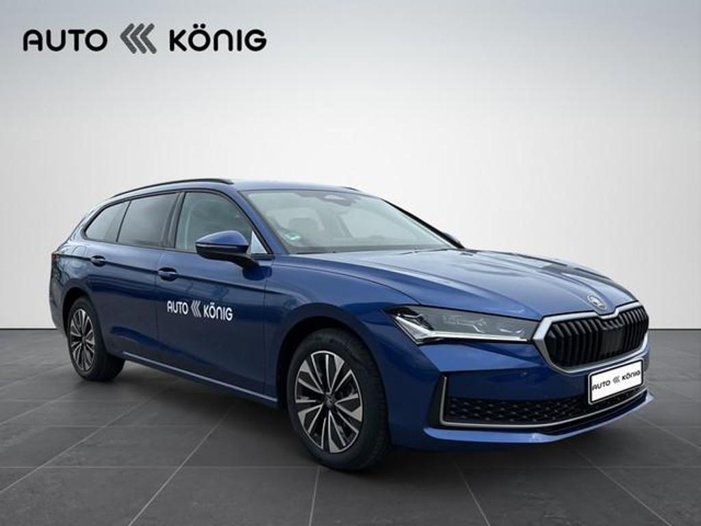 Skoda Superb 2025 Hybride Benzine