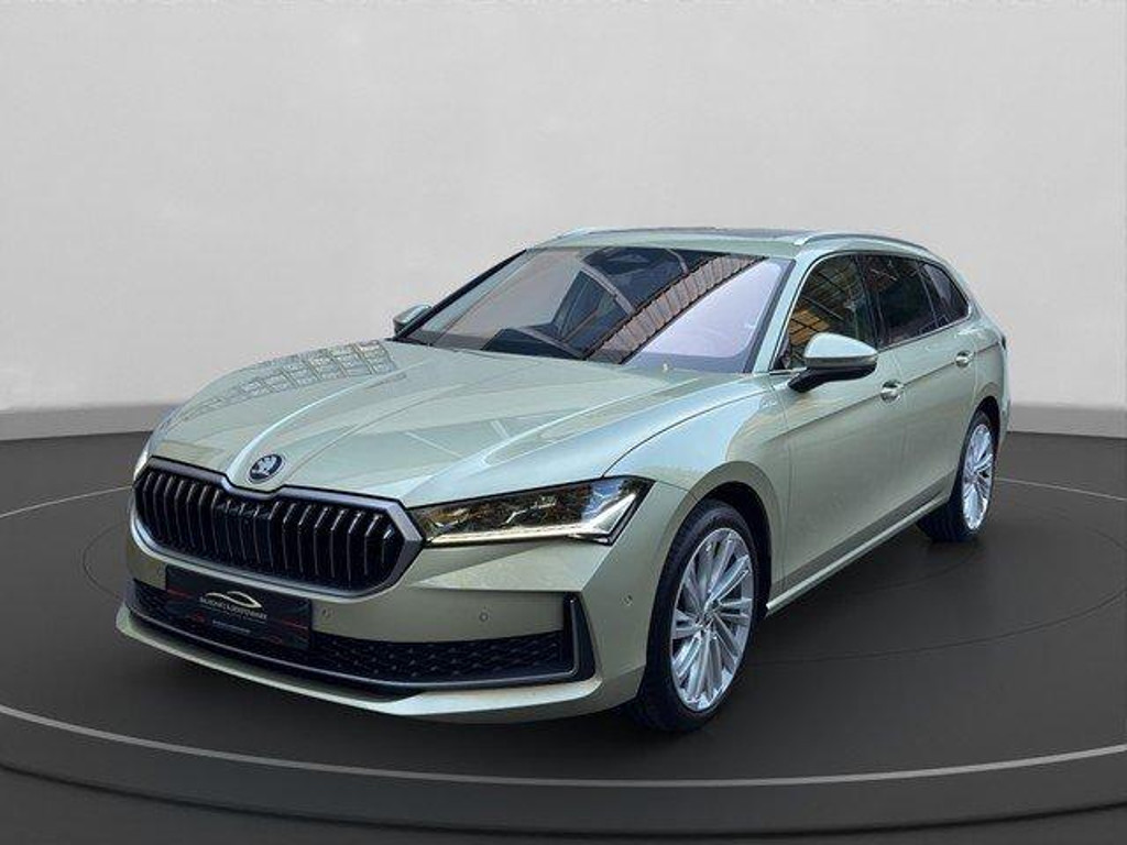 Skoda Superb 2024 Diesel