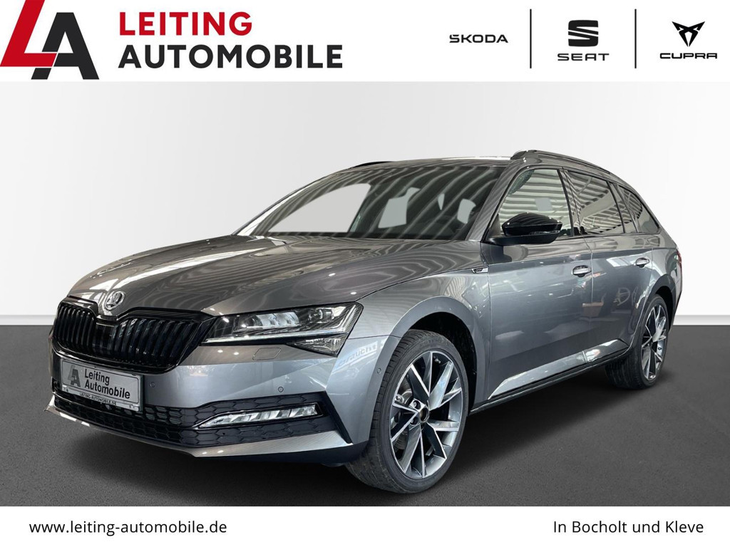 Skoda Superb 2024 Diesel