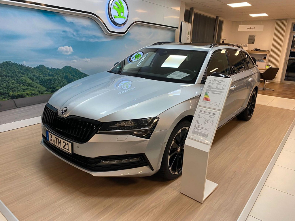 Skoda Superb 2024 Diesel