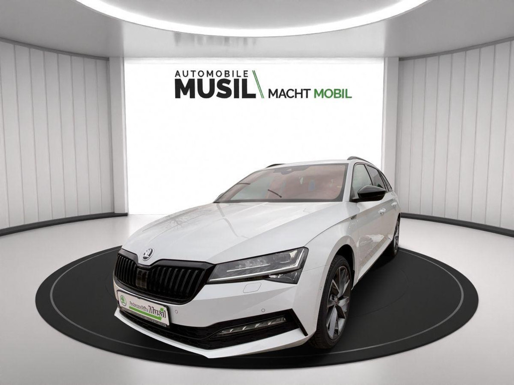 Skoda Superb 2024 Diesel