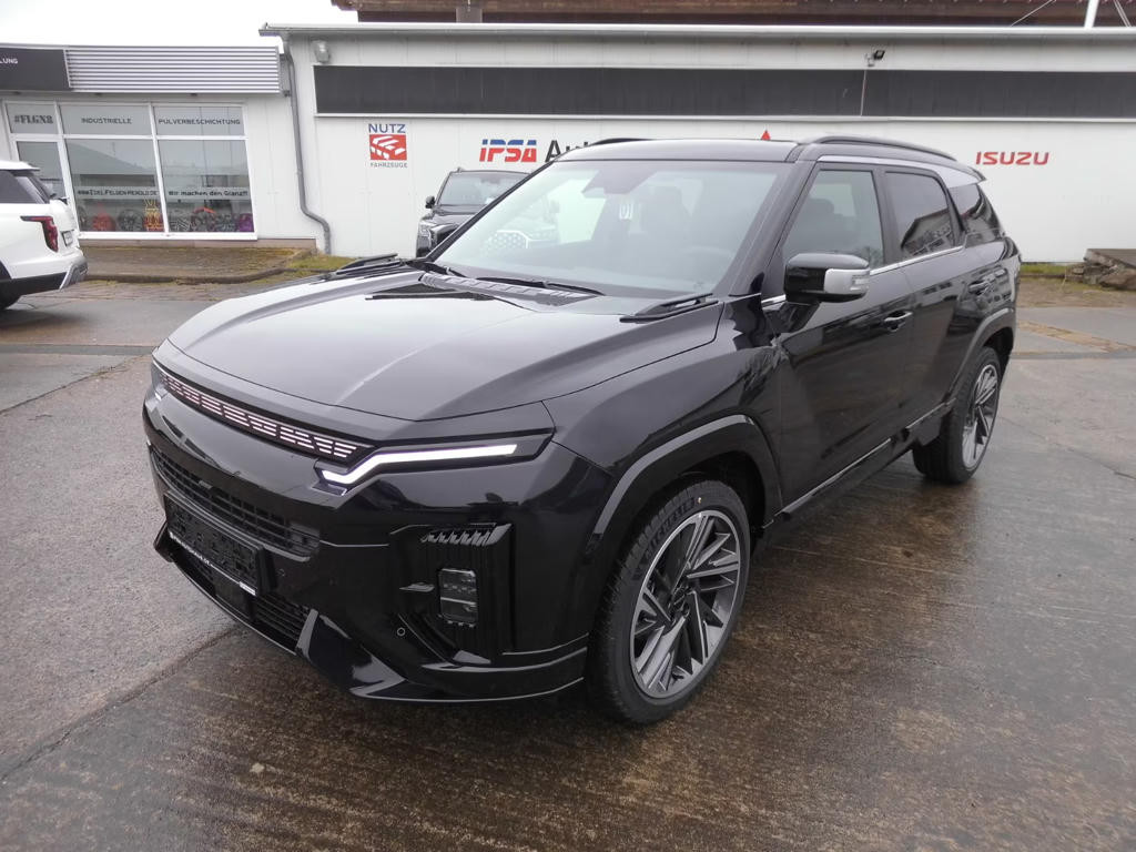 Ssangyong Actyon 2025 Benzine