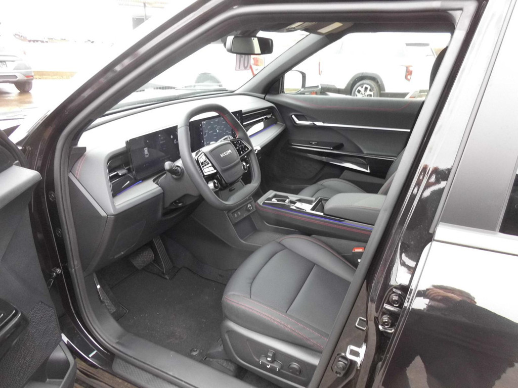 Ssangyong Actyon