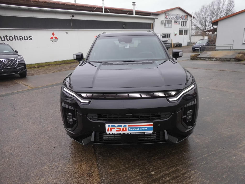 Ssangyong Actyon