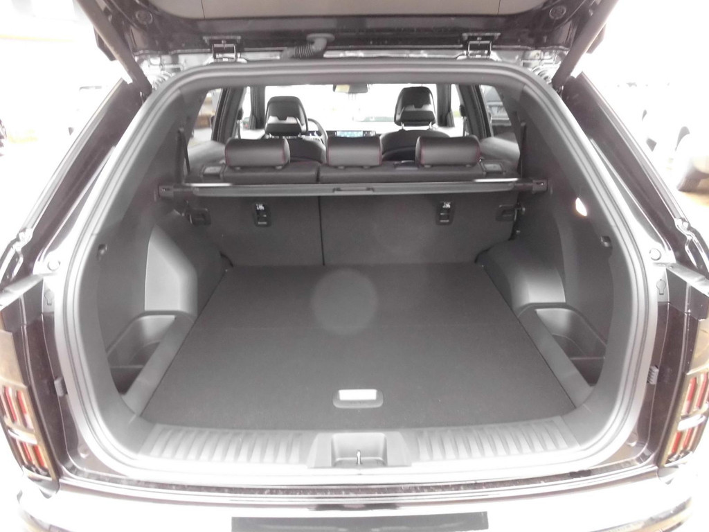 Ssangyong Actyon