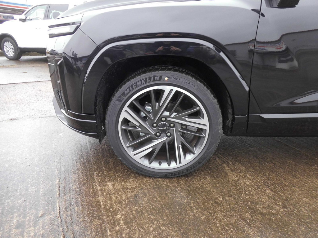 Ssangyong Actyon