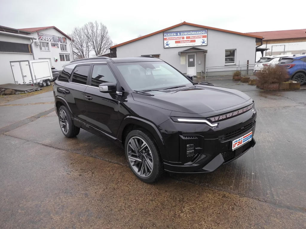 Ssangyong Actyon
