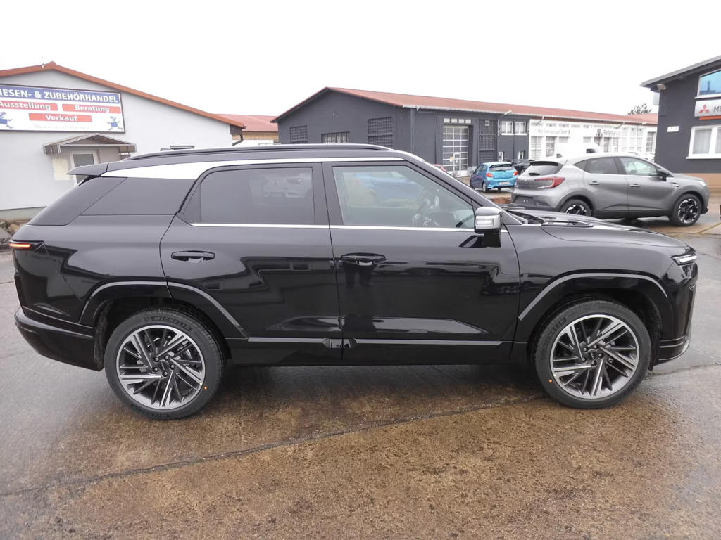 Ssangyong Actyon