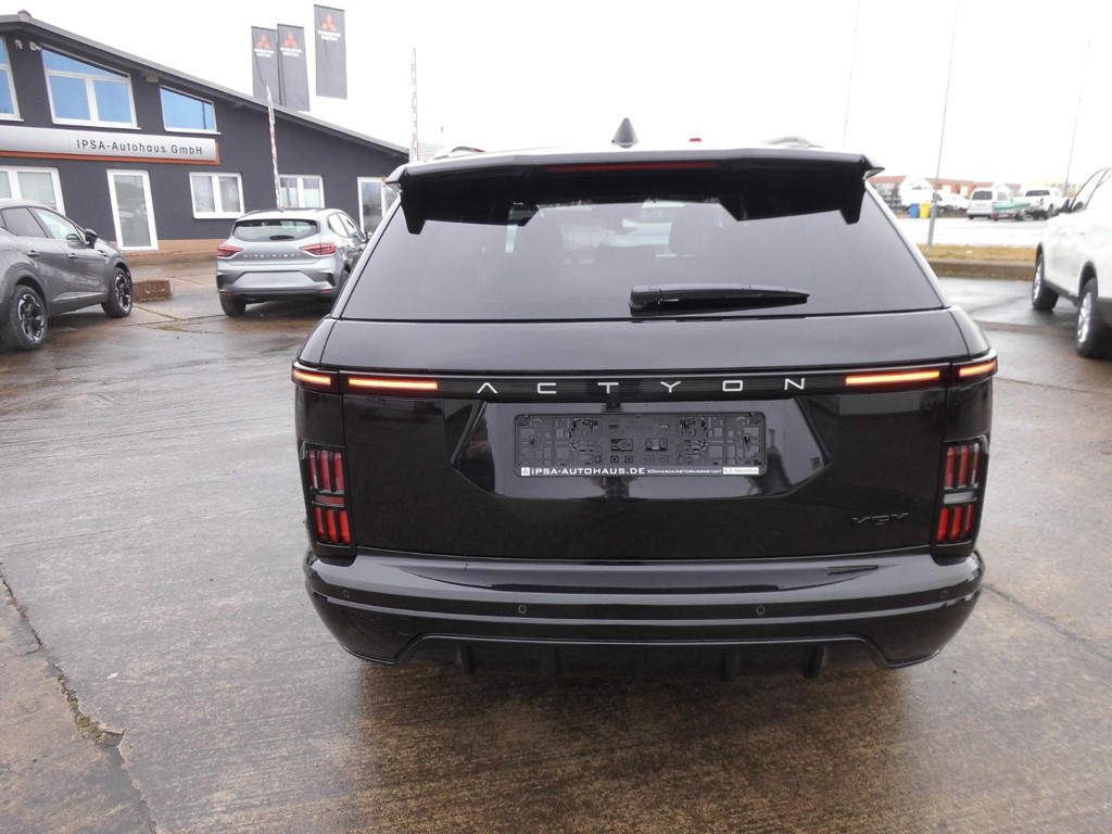 Ssangyong Actyon