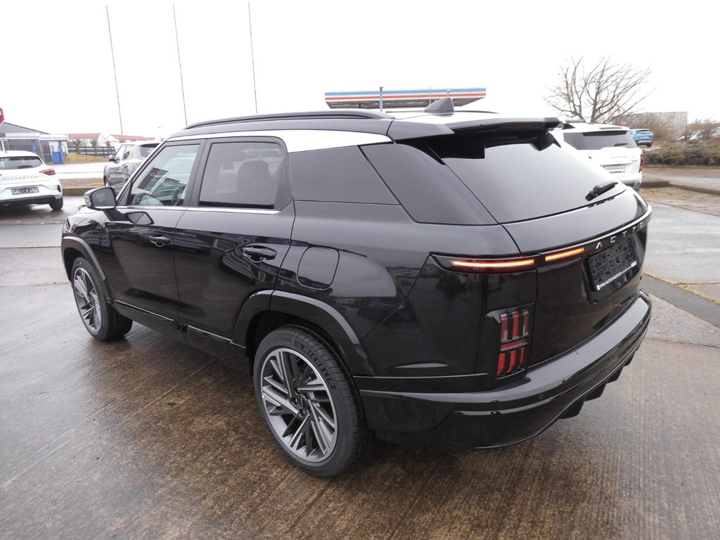 Ssangyong Actyon