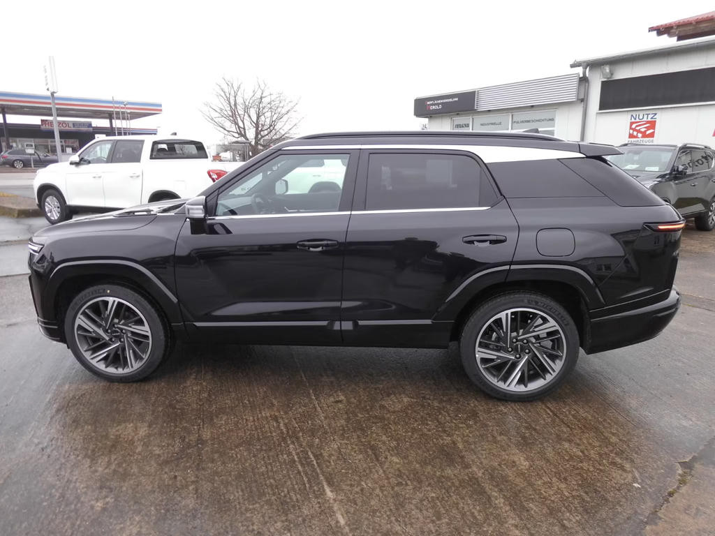 Ssangyong Actyon
