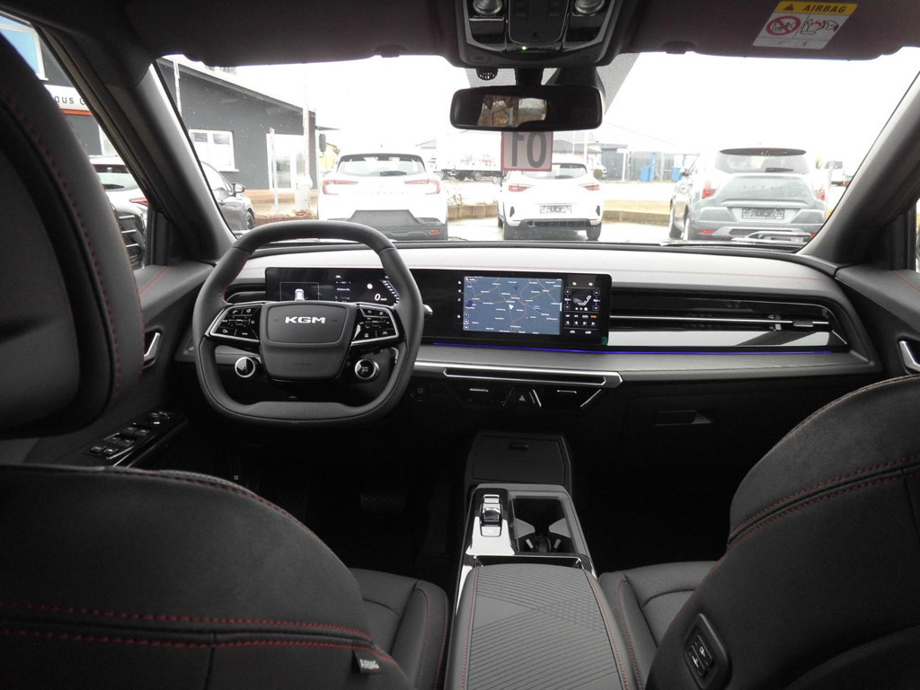 Ssangyong Actyon
