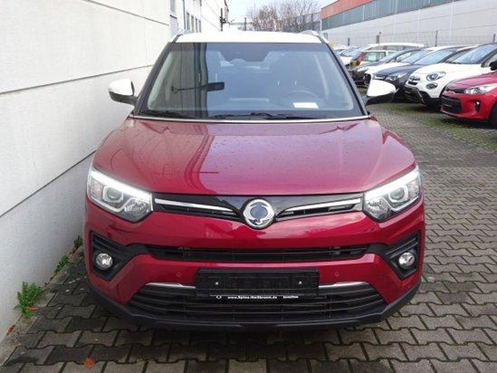 Ssangyong Tivoli