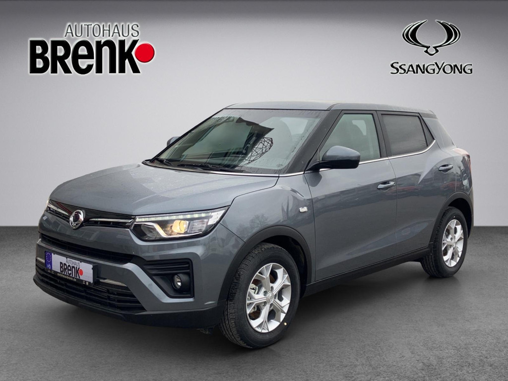 Ssangyong Tivoli 2025 Benzine