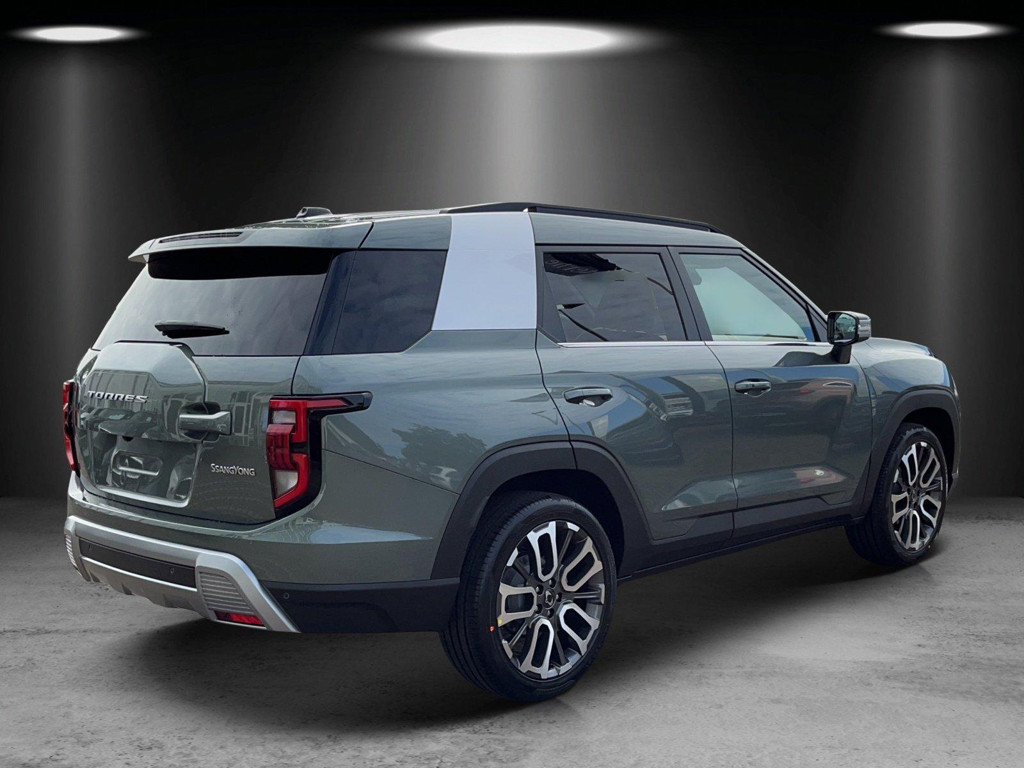 Ssangyong Torres