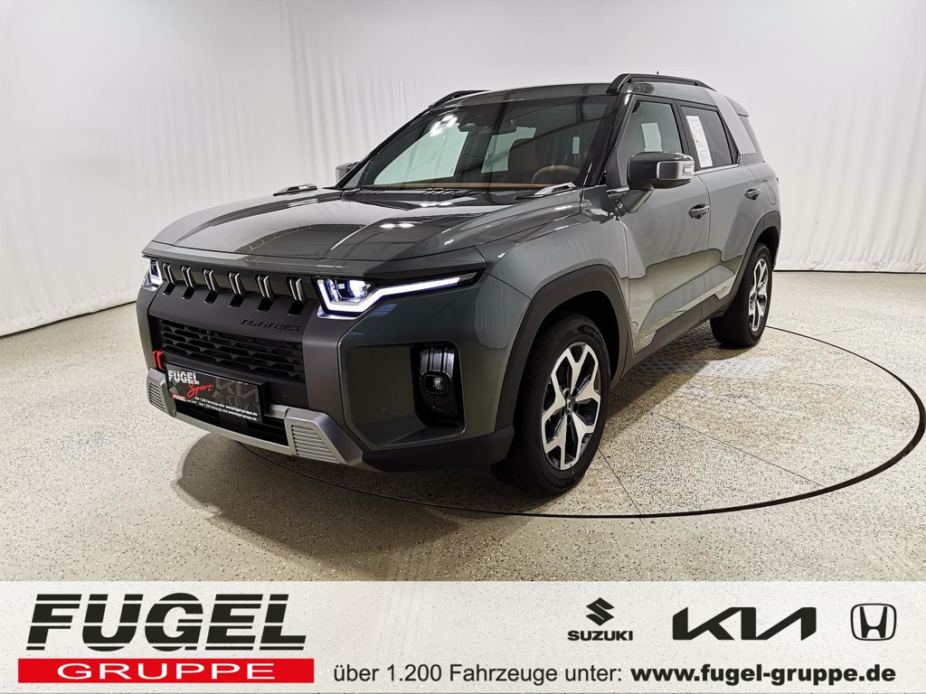 Ssangyong Torres 2023 Benzine