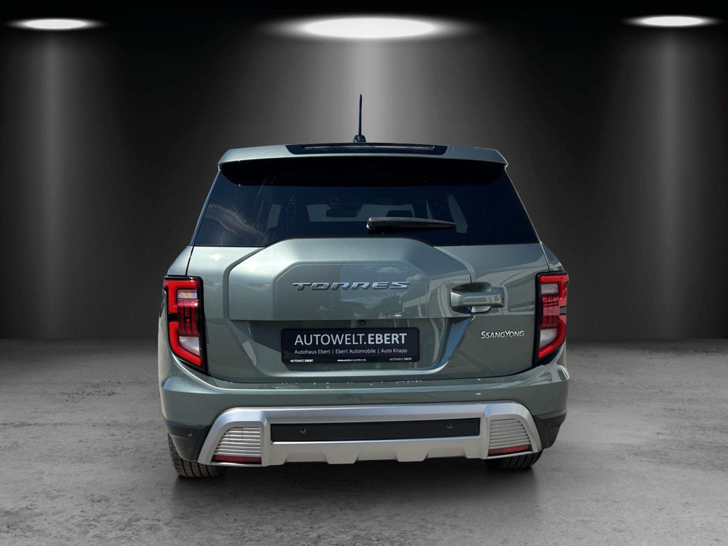 Ssangyong Torres