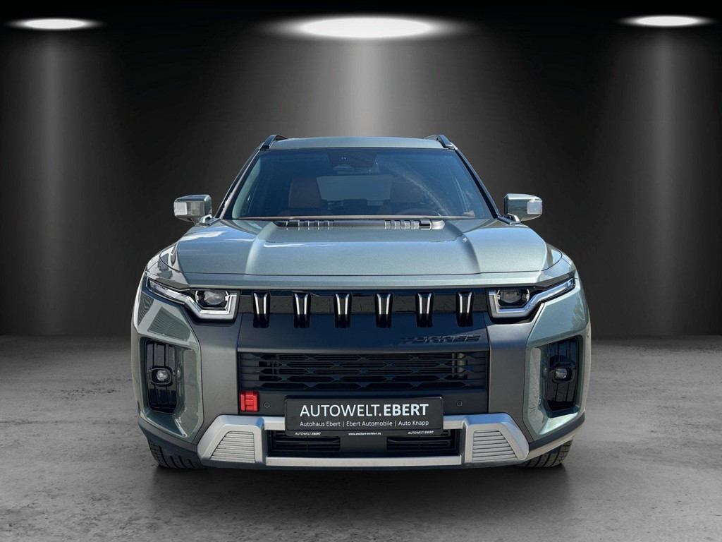 Ssangyong Torres