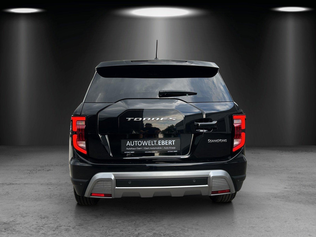 Ssangyong Torres