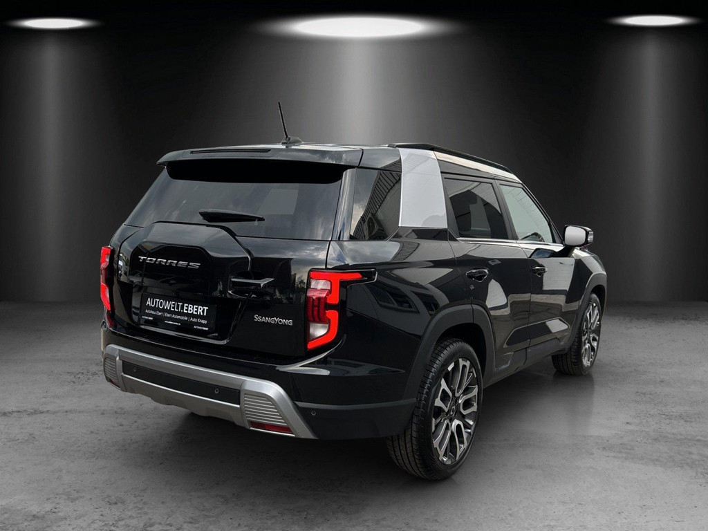 Ssangyong Torres