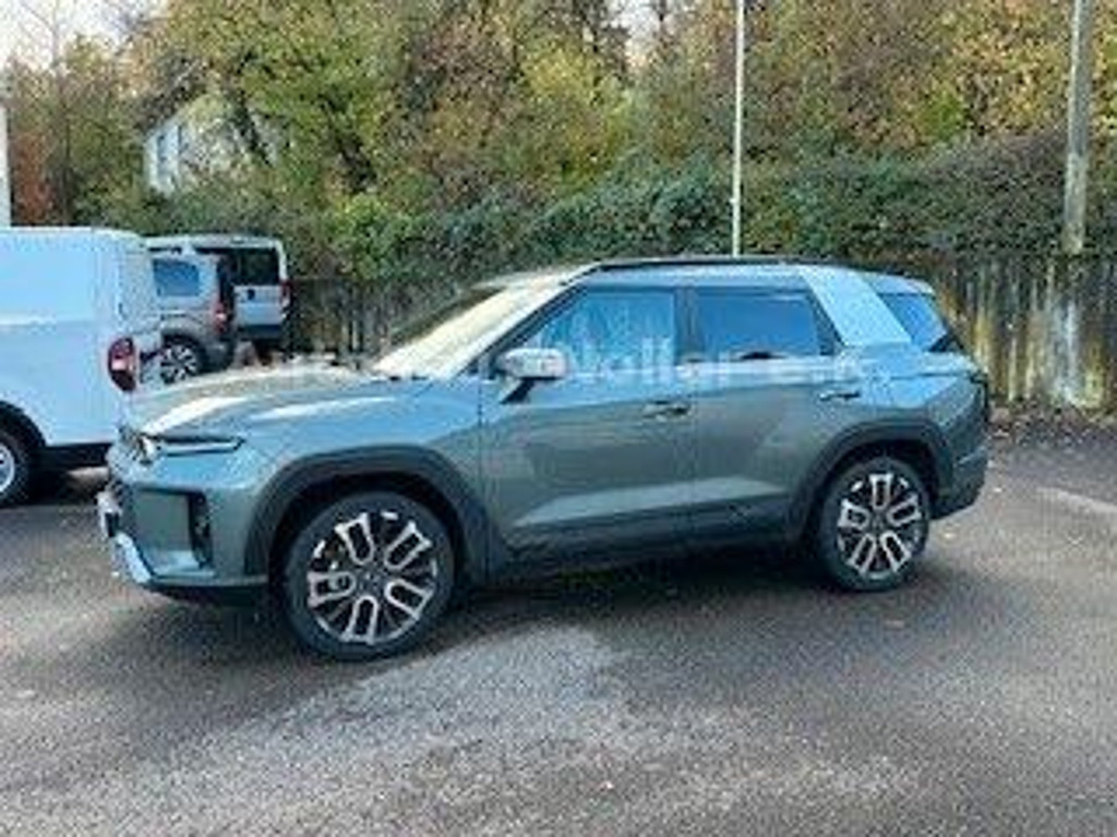 Ssangyong Torres 2023 Benzine