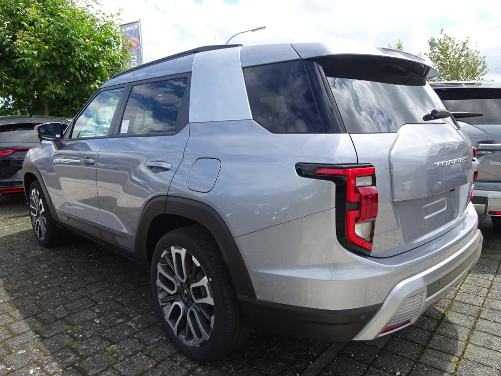 Ssangyong Torres