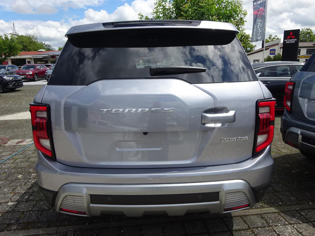 Ssangyong Torres