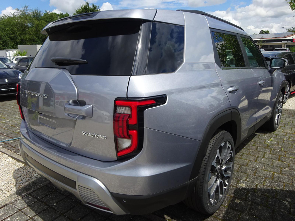 Ssangyong Torres