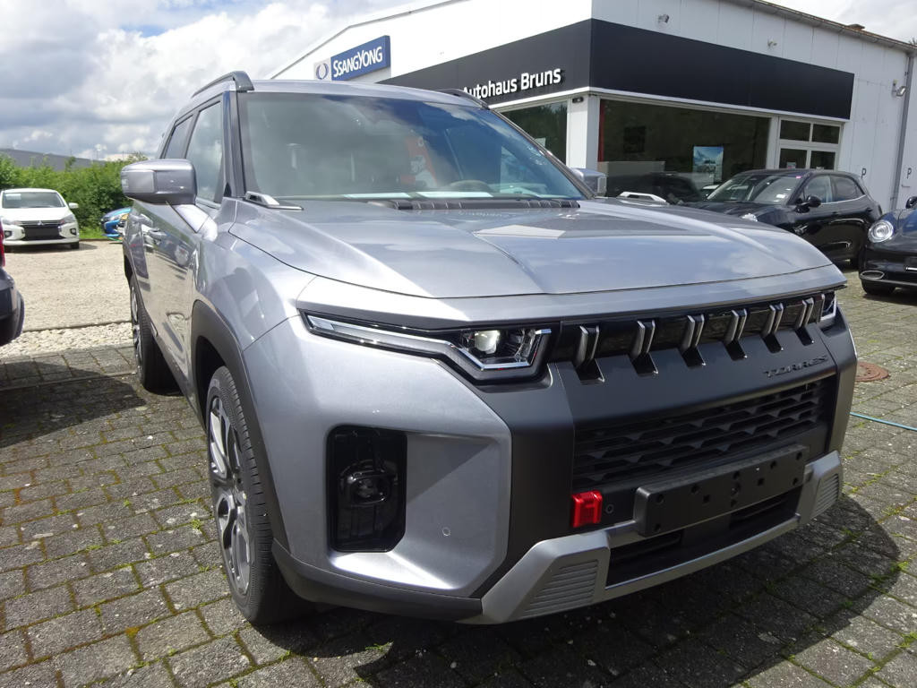 Ssangyong Torres