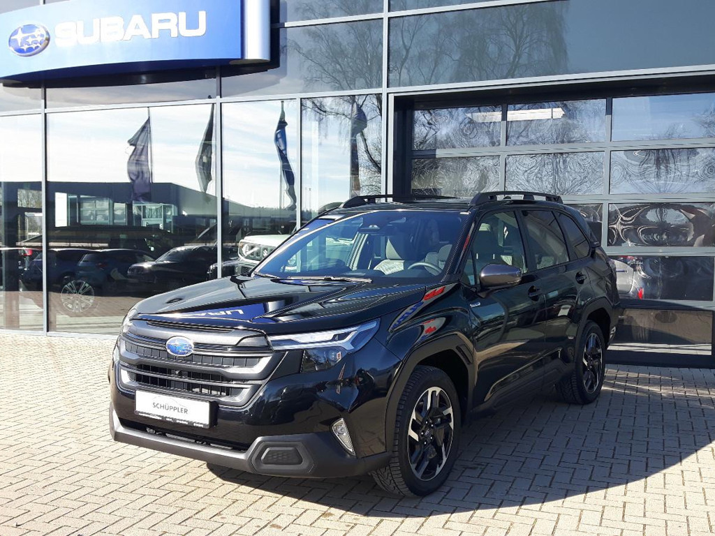 Subaru Forester 2025 Benzine