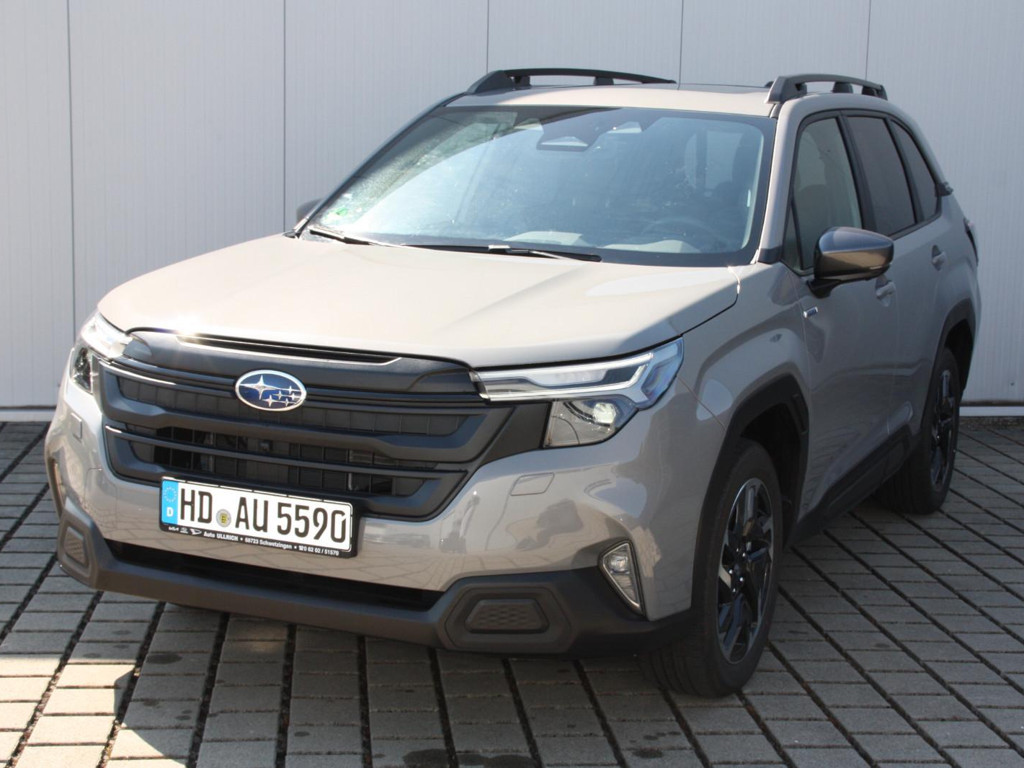 Subaru Forester 2025 Benzine