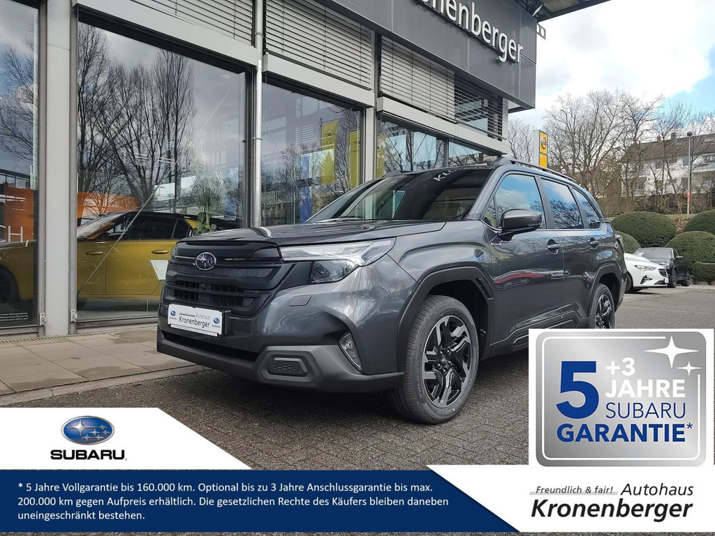 Subaru Forester 2025 Benzine
