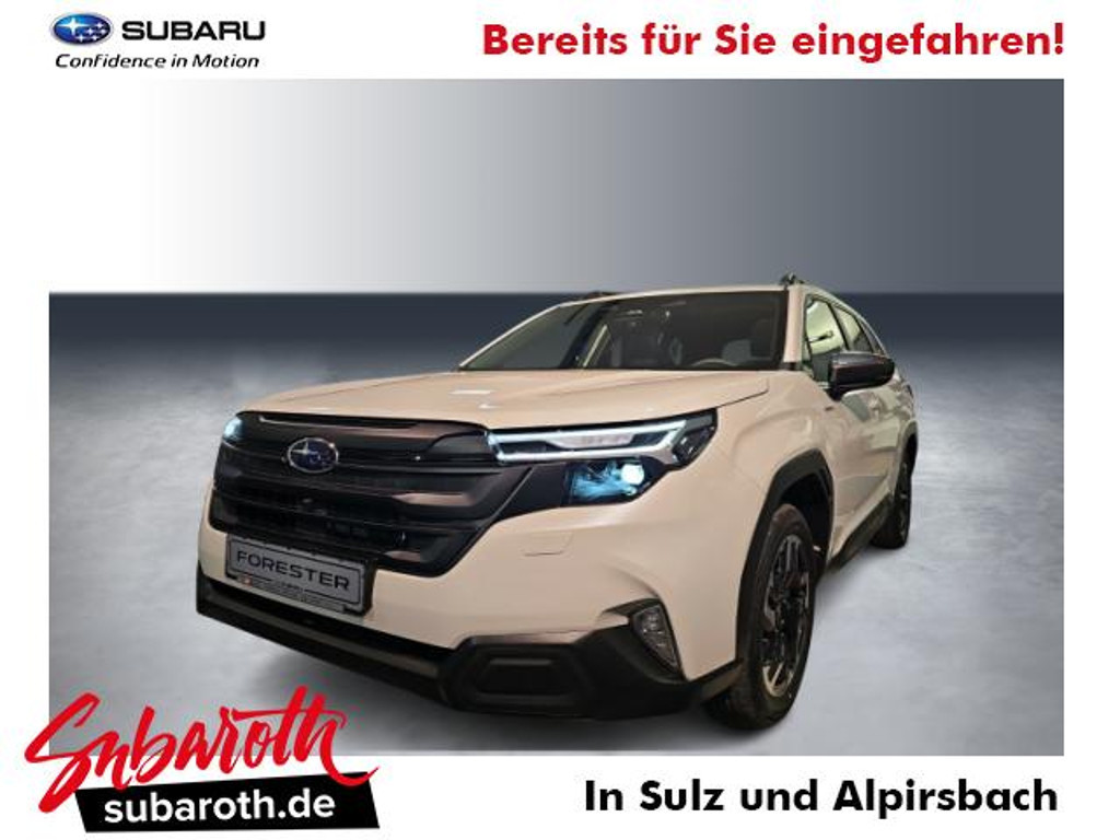 Subaru Forester 2025 Benzine