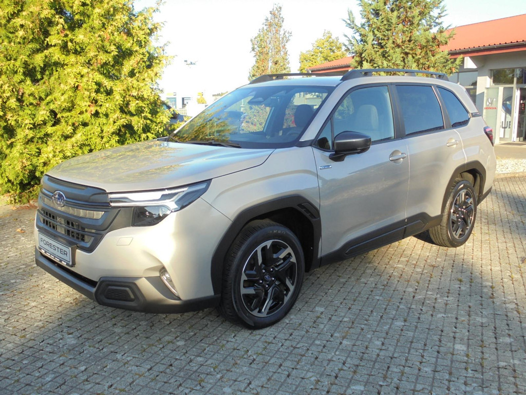 Subaru Forester 2025 Benzine