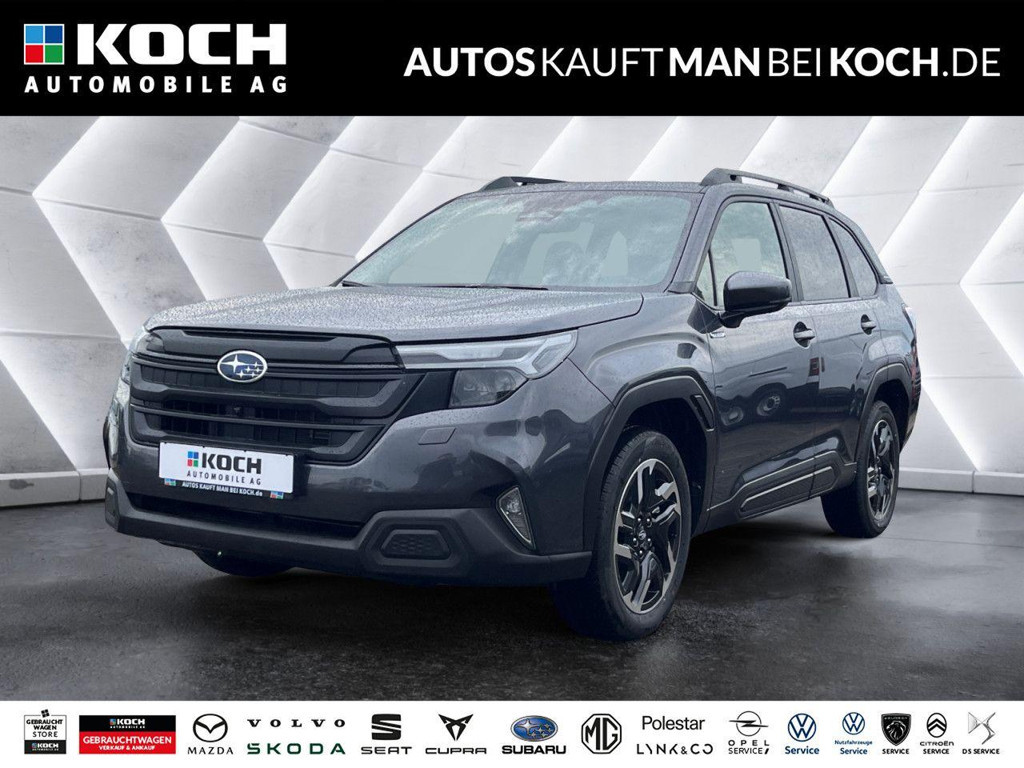 Subaru Forester 2025 Hybride Benzine