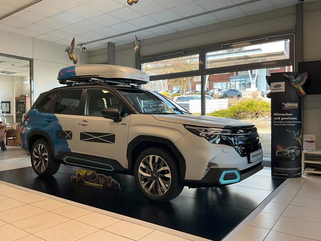 Subaru Forester 2025 Benzine