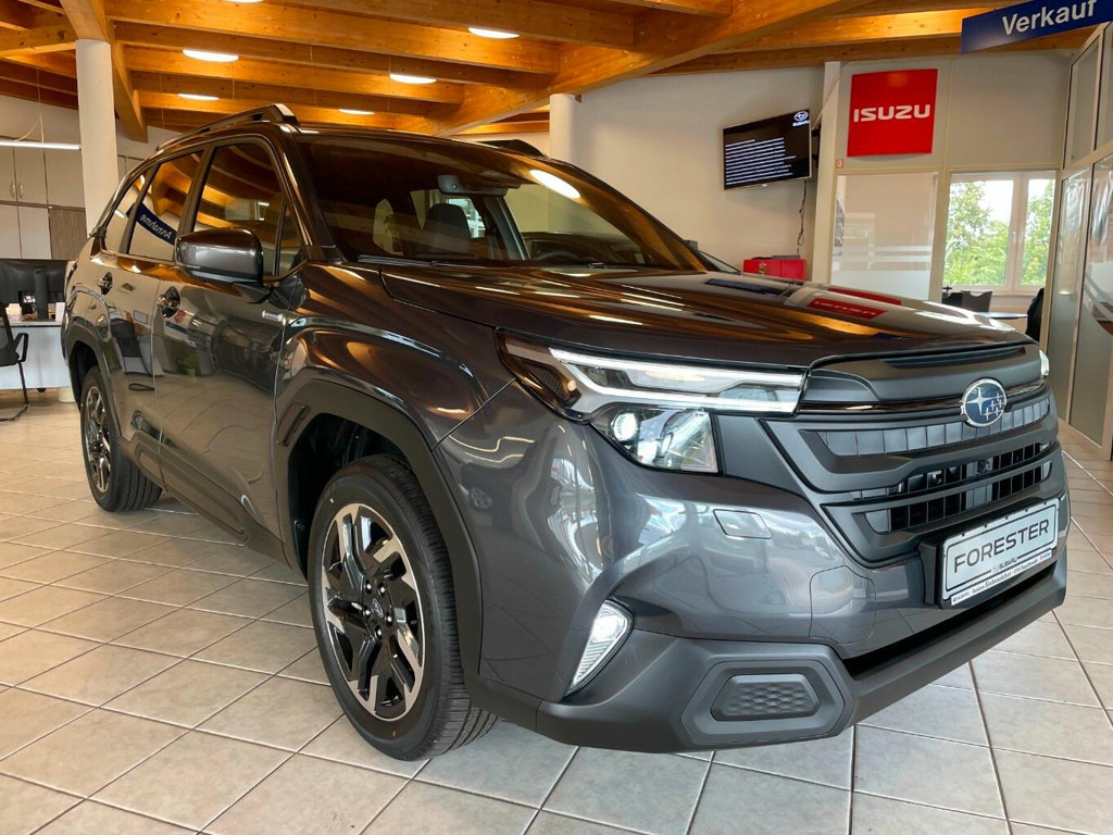 Subaru Forester 2025 Benzine