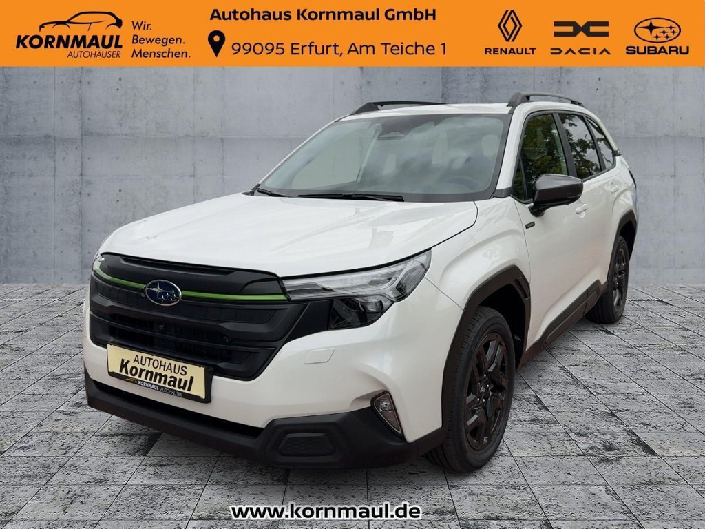 Subaru Forester 2025 Benzine