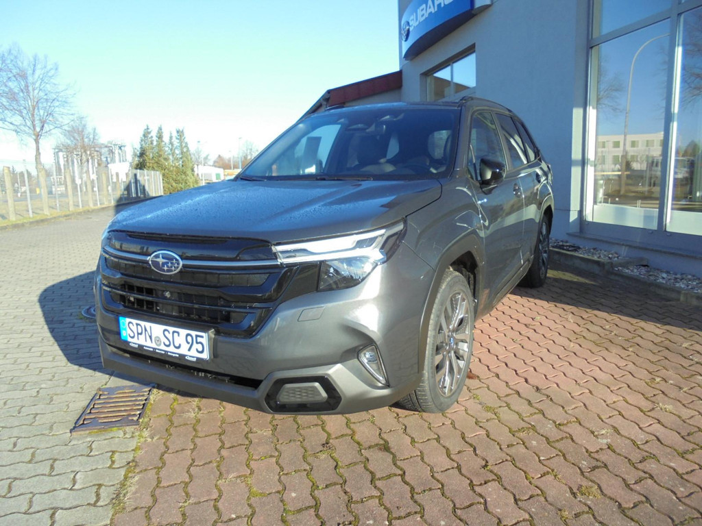 Subaru Forester 2025 Hybride Benzine