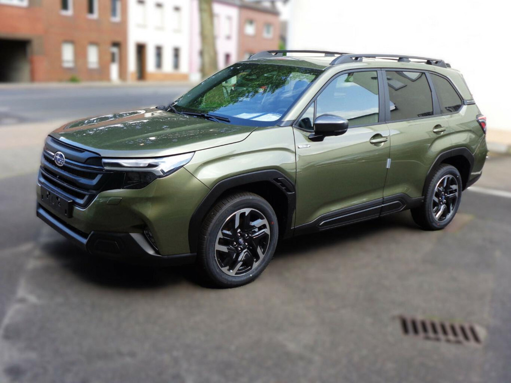 Subaru Forester 2025 Hybride Benzine