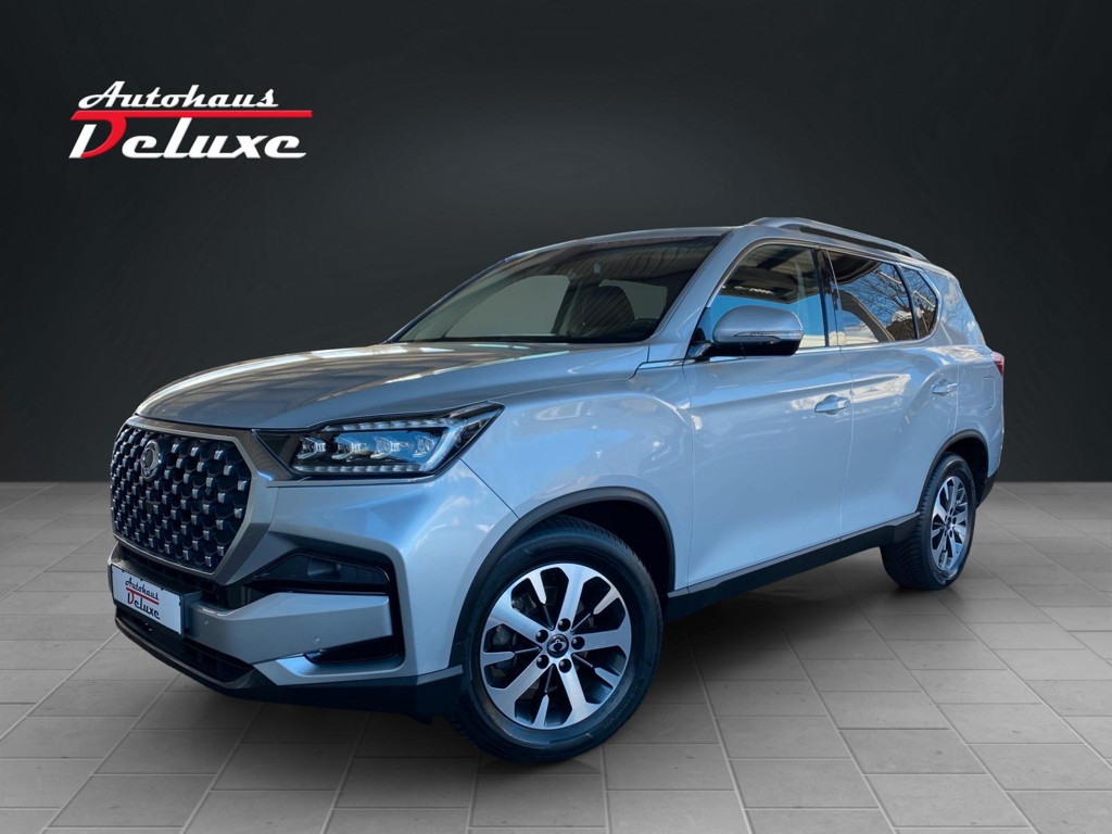 Ssangyong Rexton 2021 Diesel