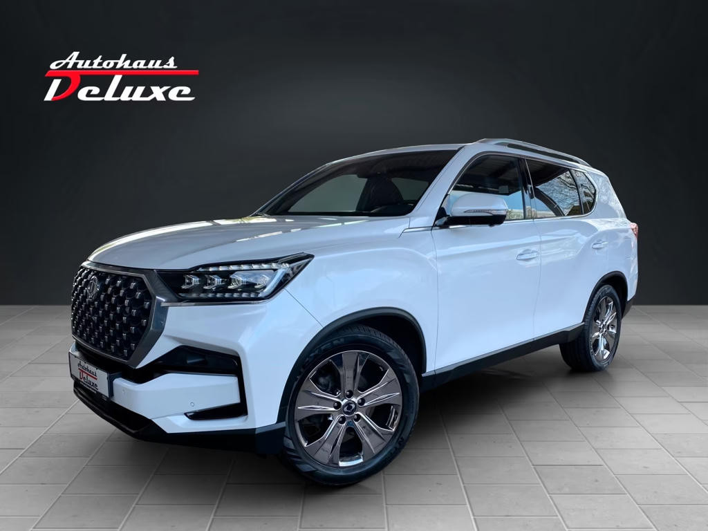 Ssangyong Rexton 2022 Diesel