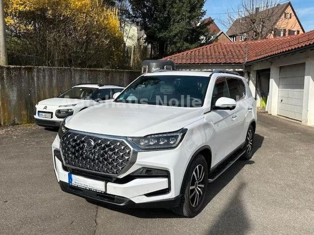 Ssangyong Rexton 2022 Diesel