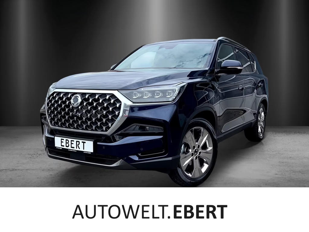 Ssangyong Rexton 2025 Diesel