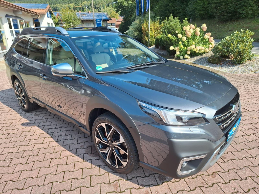 Subaru Outback 2024 Benzine