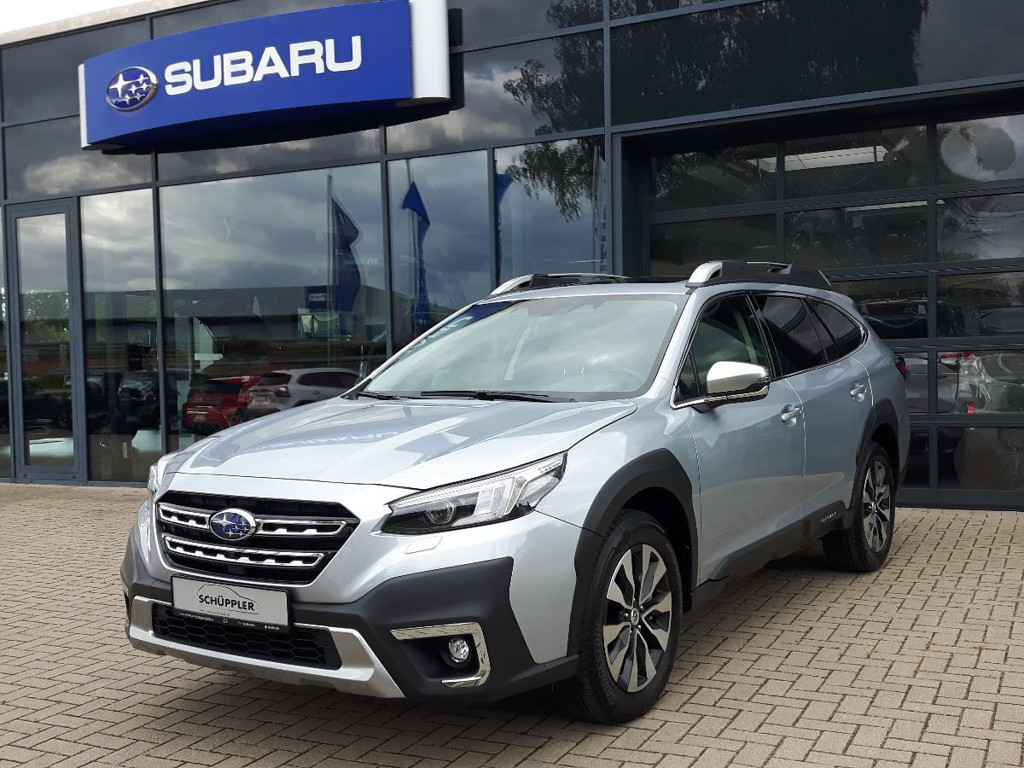 Subaru Outback 2025 Benzine