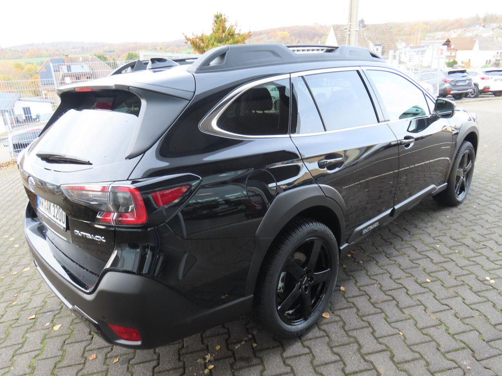 Subaru Outback 2025 Benzine